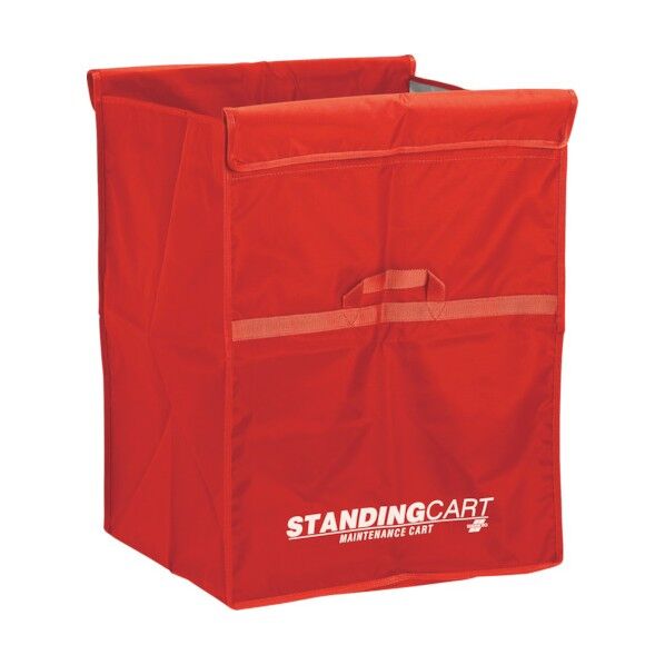スタンディングカート(替袋E)赤