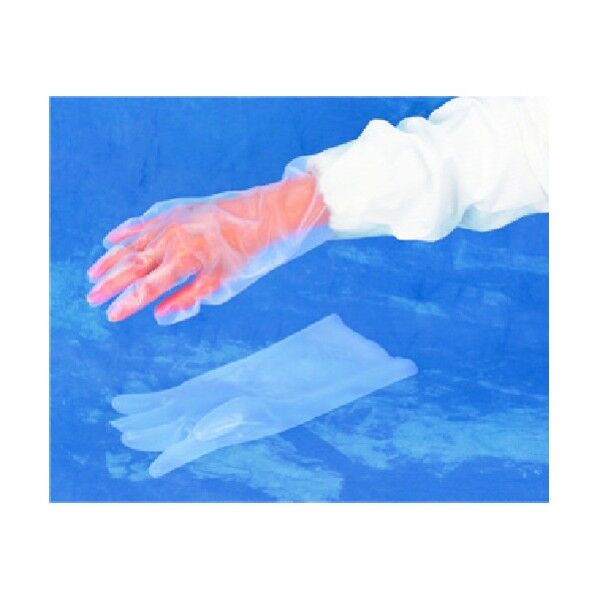 特殊溶剤用手袋 L H-202 716-23-72-91 1点