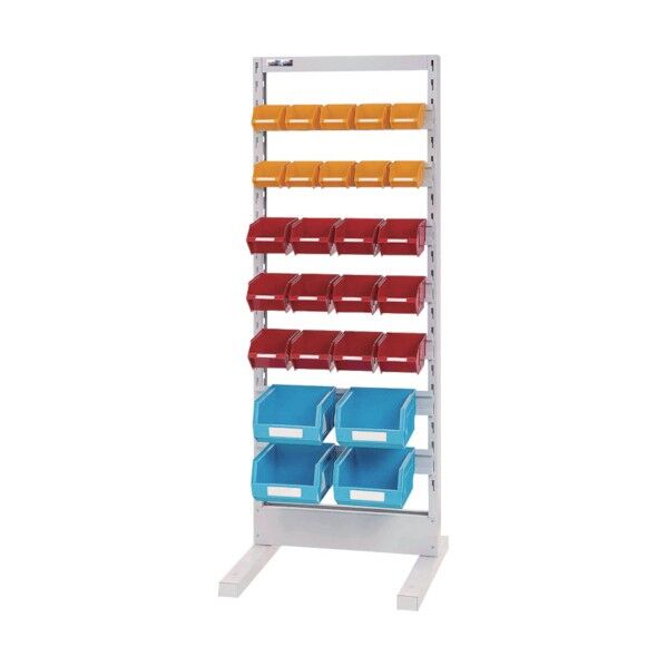 パーツハンガー 両面固定式 HPR-0618-YD 1点