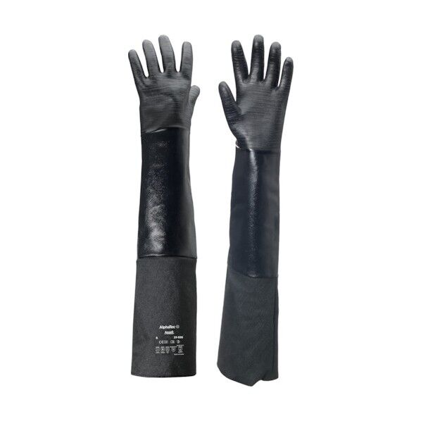 アンセル 耐熱手袋 スコーピオロング LL LL DTB0201 1点