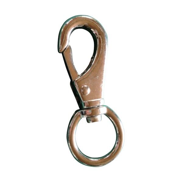 吹流し用スイベルスナップ ステンレス製 L85XW28mm 1129020510 1点