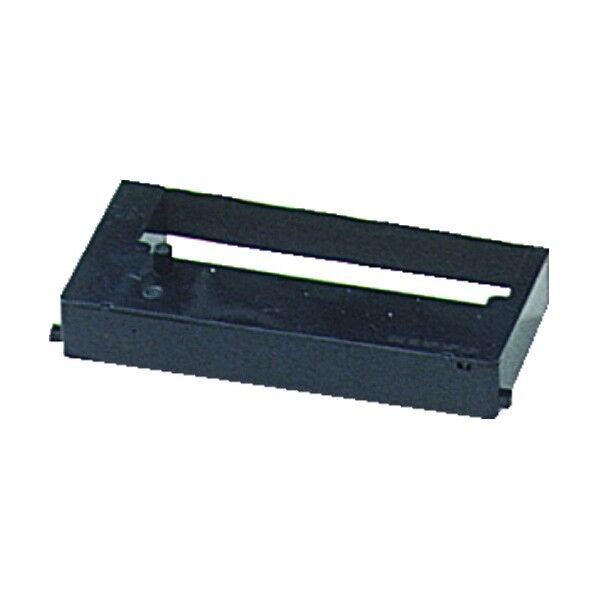 ニッポー インクリボン(タイムボーイ7、カルコロUSB・20ex対応)黒 幅99×奥行47×高15mm 1点...