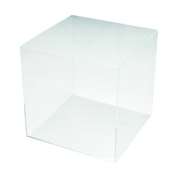 アクリルディスプレイボックス(5面) 正方形
