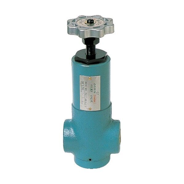 ダイキン(DAIKIN) 圧力制御弁リリーフ弁直動形 SR-T03-1-12...