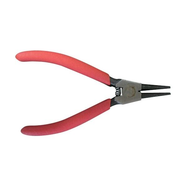 スナップリングプライヤー軸用直爪