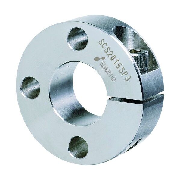 スリットカラー 3穴 SUS304