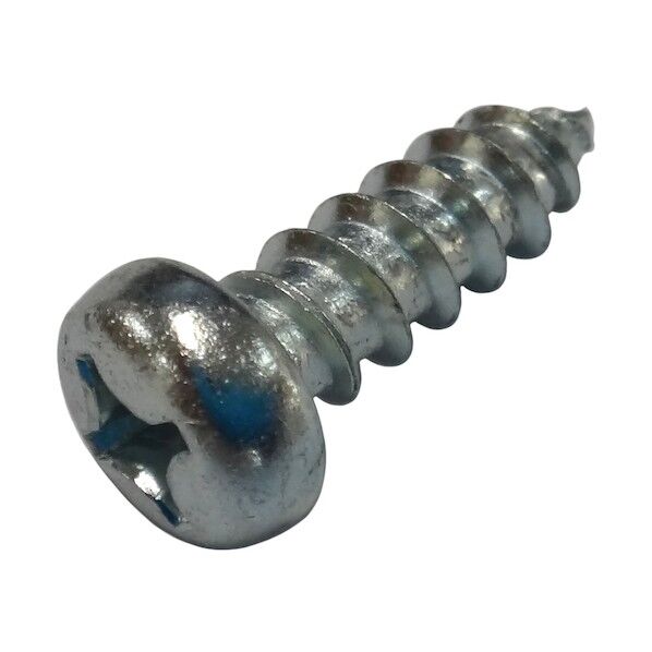 ナベ頭タッピンねじ(スチール・ユニクロ)