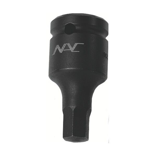 ヘキサゴンレンチソケットショートタイプ9.52x1/2(12.7mm)