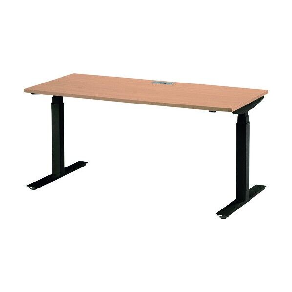 TOKIO 電動昇降式ワークデスク FWD-B167-NR 1個