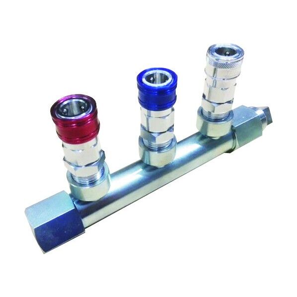 PALシリーズ エアーヘッダーカップリングソケット