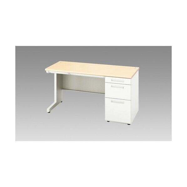 片袖デスク XEHH146B-WS 1点