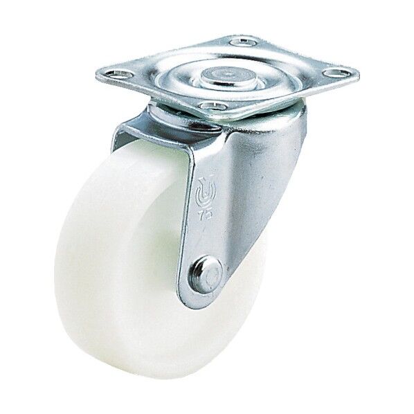 運搬車用取り替えキャスター(グランカート用) 自在