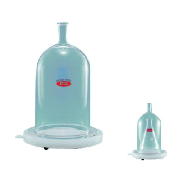 減圧容器 FVS-500 シリコン栓口