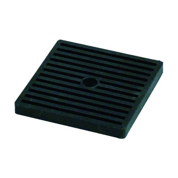 電材用防振ゴム(穴あき)