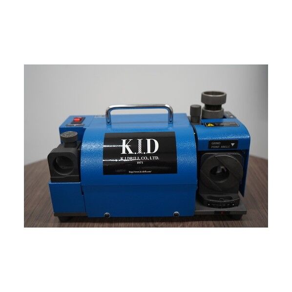ケイ・アイ・ドリル ストレートドリル研磨機 KID-213N 1点...