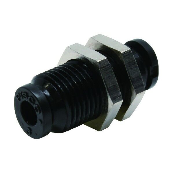 チューブフィッティング ミニ隔壁ユニオン