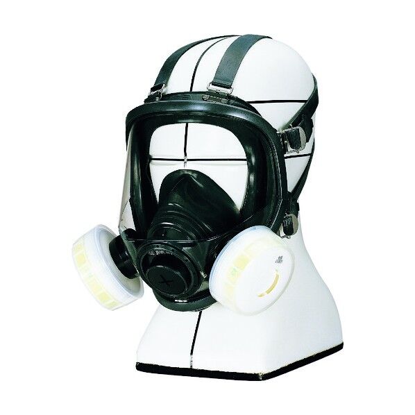 取替え式防じんマスクDR165N3-1 L DR165N3-1-L 1点