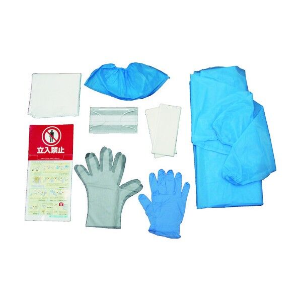 汚物の処理キット