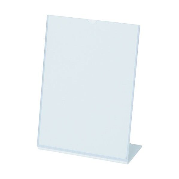 自立式差し込みポップケース