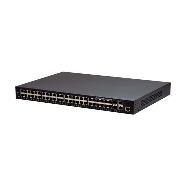 ATEN 52ポートGbEマネージドスイッチ ES0152 1点
