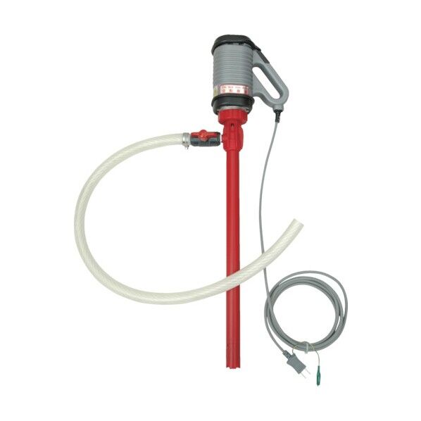 電動式ペール・一斗缶ポンプ