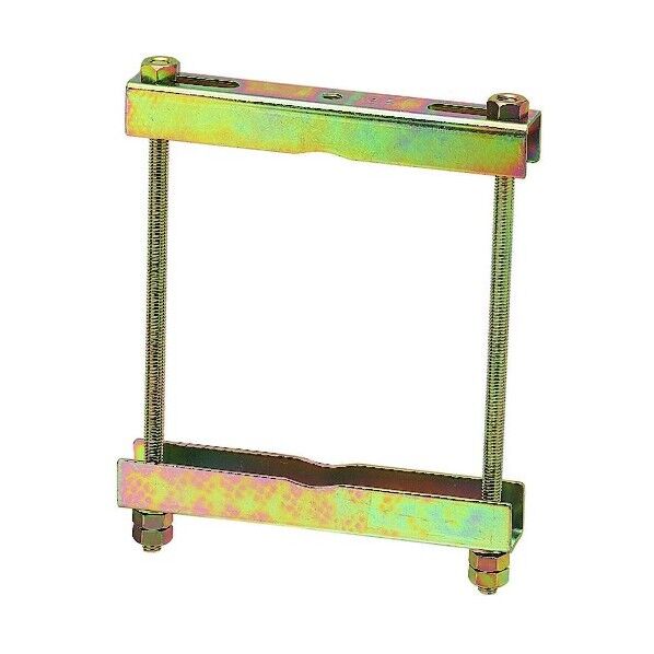 ビームラックル(角・丸パイプ・H形鋼・C形鋼組み合わせ用) SGPA-10 SGPA-10 1点