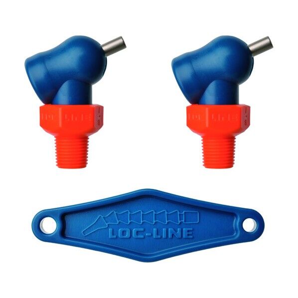 18XRHPTノズルΦ3.0mm×6.4mmねじ付×2ケ NL72049 2個