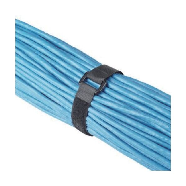 パンドウイット タックタイ HLCシリーズ バックル付き 黒 り HLC3S-X0 10本...