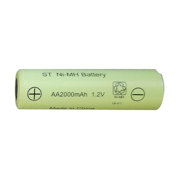セレクト ソララ用単3形ニッケル水素電池 BK-320 BK-320 1点