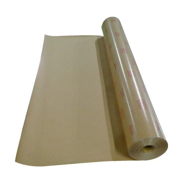 防錆紙(鉄・鉄鋼・アルミ用ロール)GPー7(M)1mX100m巻 AAAGP7M1000100 1