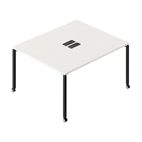 ビティー ワークテーブル BT1412KHC-BH 1点