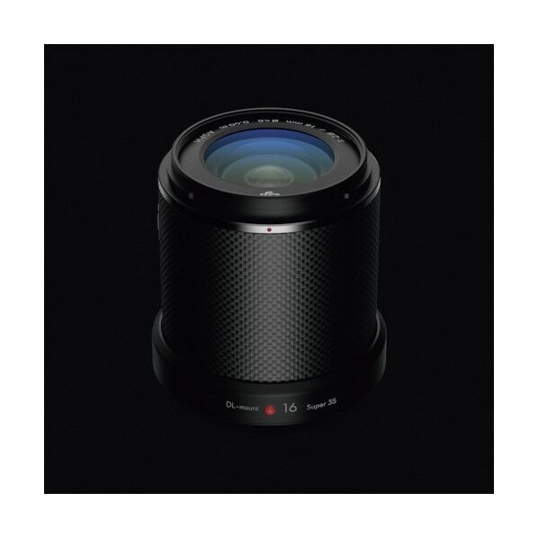 ZENMUSE X7 レンズ