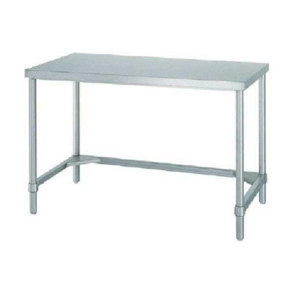 ステンレス作業台三方枠 ATN-12045 1