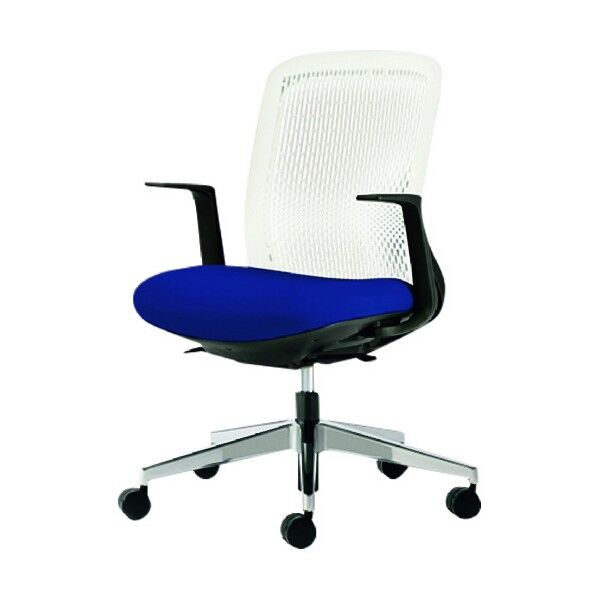 41604)事務イス Try KB-TR52SEL BL 1点