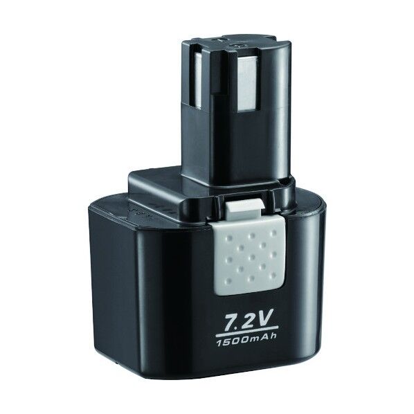 ニカド電池パック7.2V1500mAh