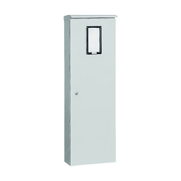 ステンレス引込計器盤キャビネット SOM-18B 1個