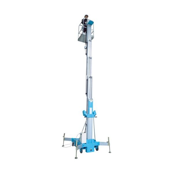 ピカ ピカ 油圧マスト式昇降作業台 4.6m EWA-46A 1点...