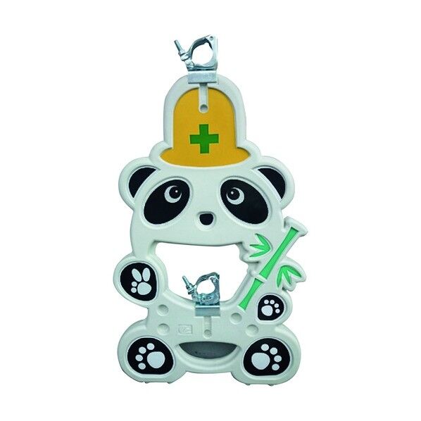 パンダガード 単管バリケード