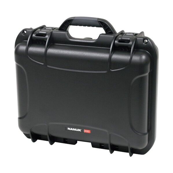 防水鍵付キャリングケース 内装スポンジフォーム付タイプ NKK920BS 1点