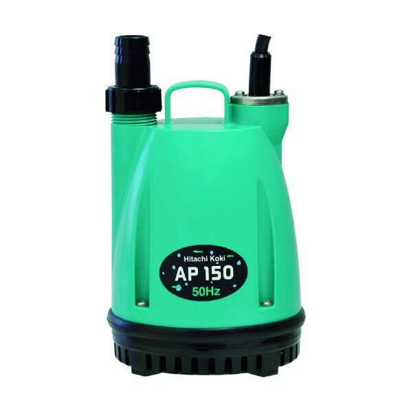 AC100V 水中ポンプ 吐出量15L/分 AP150