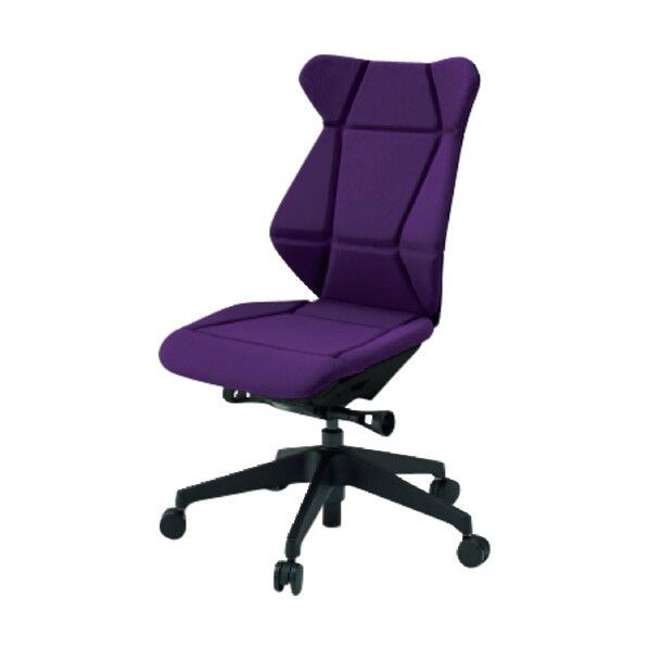 フリップフラップチェア肘無 KF-860GC-TTX7 1点