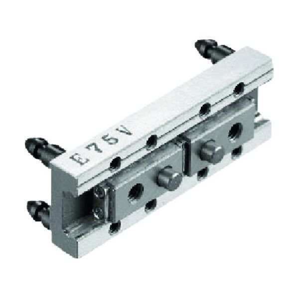 着脱式平行移動リニアハンド ロングストロークタイプ ベアリング DG-HP04DL-10 1点