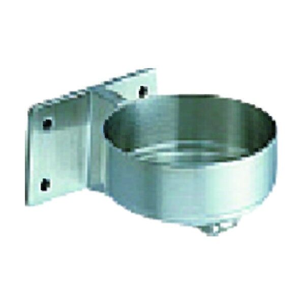 ランプ印 スモークトレイ KA-WD008 壁面取付タイプ アングル丁番 KA-WD008 1個