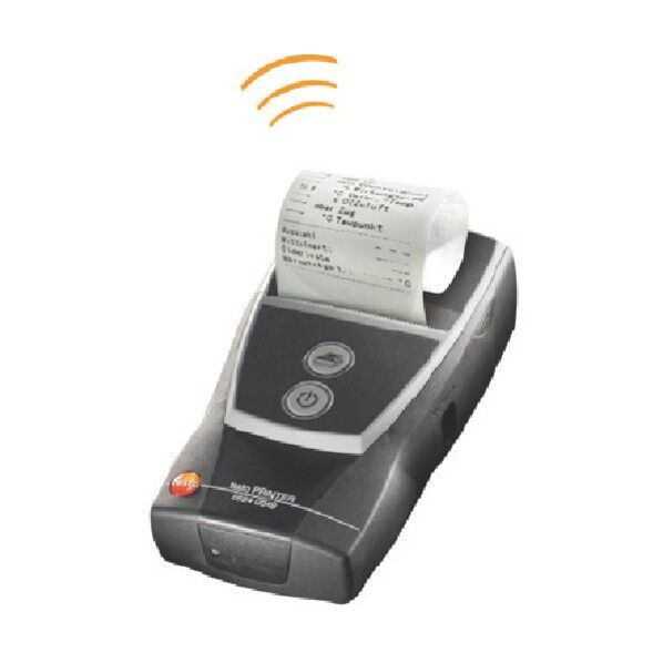 テストー 卓上式赤外線プリンタ