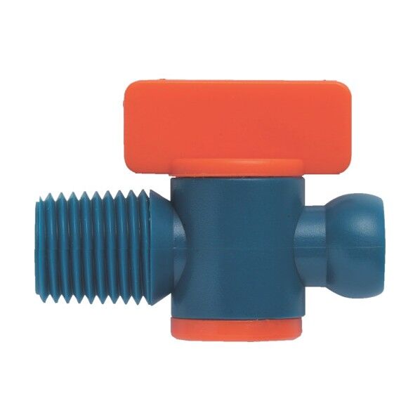 クーラントライナー (バルブ) おねじタイプバルブ