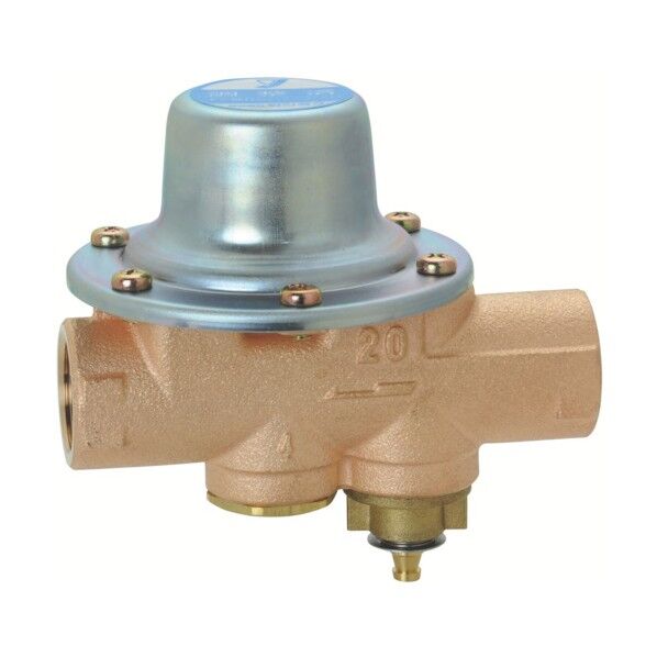 ヨシタケ 水道用減圧弁(寒冷地仕様)20A GD-56R-80-20A 1...