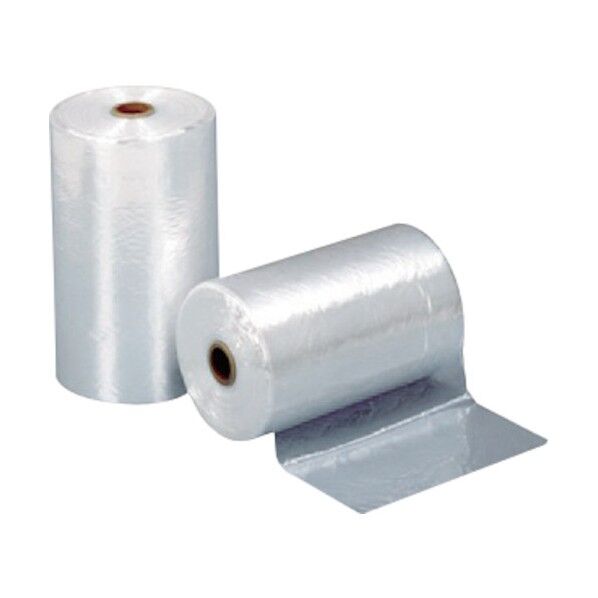 リール巻ポリ袋 タイミーパック HR-1320LL ケース 透明 HR1320LL 6点