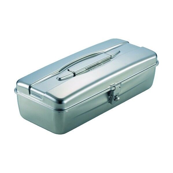 ステンレス山型ツールボックス374X164X120