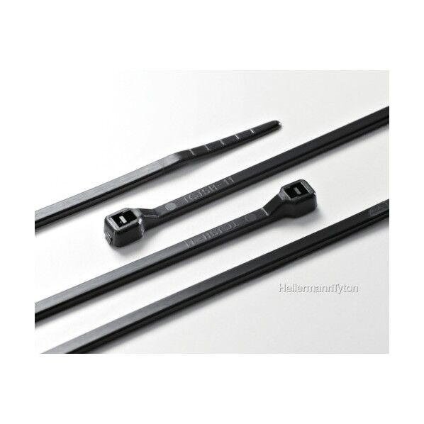 MSタイ 幅1.8×長さ100mm 屋内外使用(1000本入) SHT18R-W 1000本