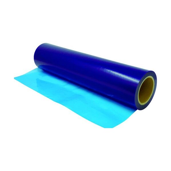 三井化学東セロ 三井化学東セロ 三井 表面保護フィルム B5010A 500mm×100m 青 542×312×171MM B5010A-500 1個